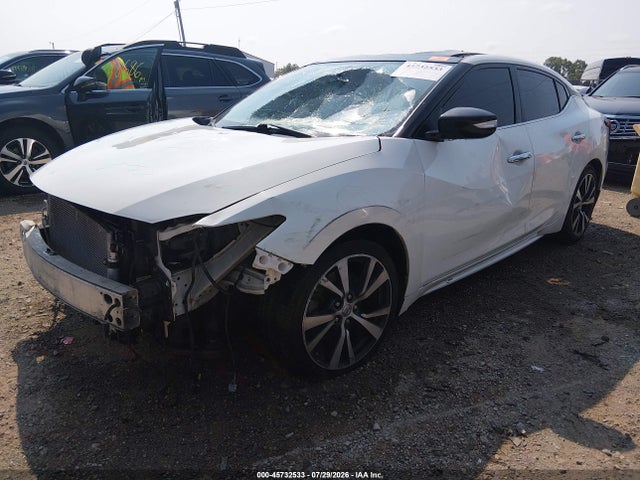 2017 NISSAN MAXIMA 3.5 SL 2
