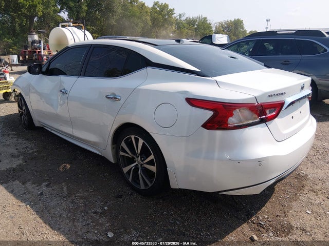 2017 NISSAN MAXIMA 3.5 SL 3