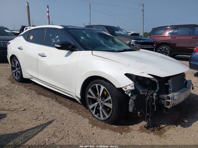 2017 NISSAN MAXIMA 3.5 SL 6