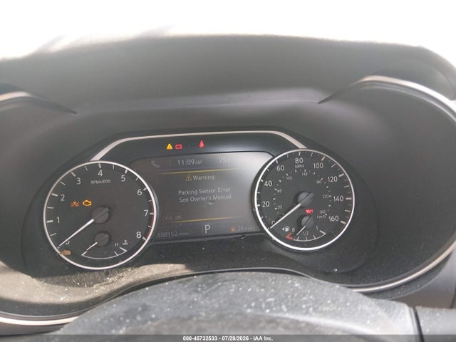 2017 NISSAN MAXIMA 3.5 SL 7