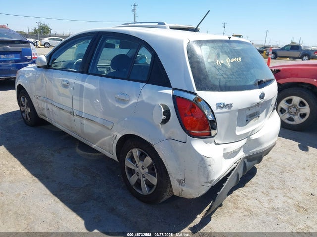 2010 KIA RIO LX — фото 3