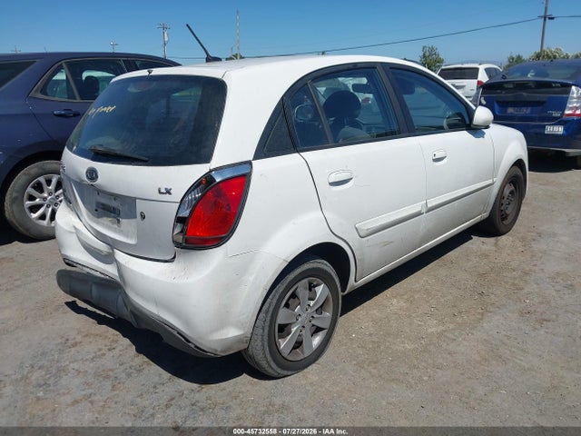 2010 KIA RIO LX — фото 4