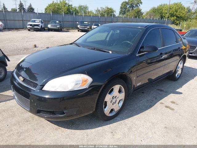 2008 Chevrolet IMPALA SS 照片 2