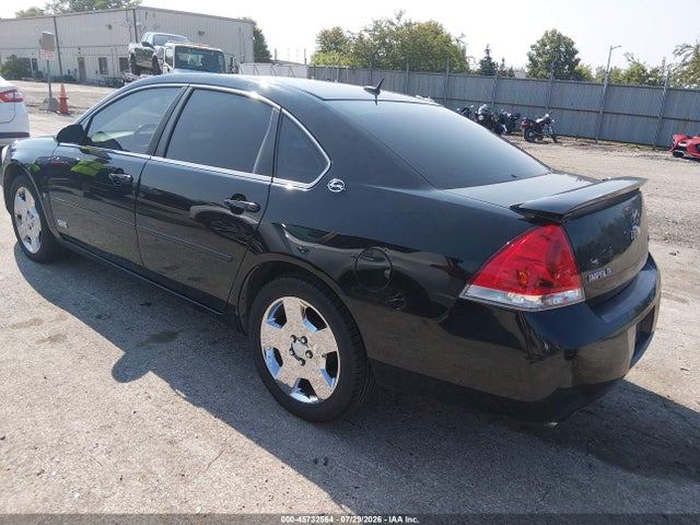 2008 Chevrolet IMPALA SS 照片 3