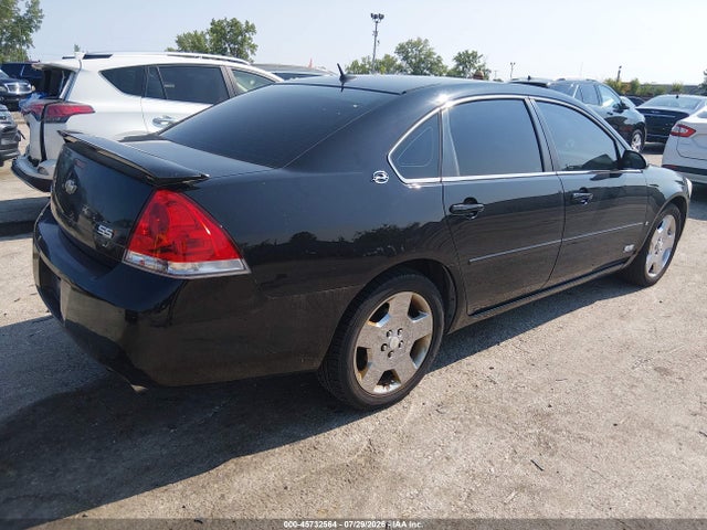 2008 Chevrolet IMPALA SS 照片 4