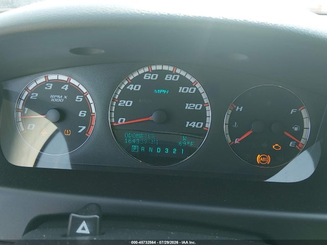 2008 Chevrolet IMPALA SS 照片 7