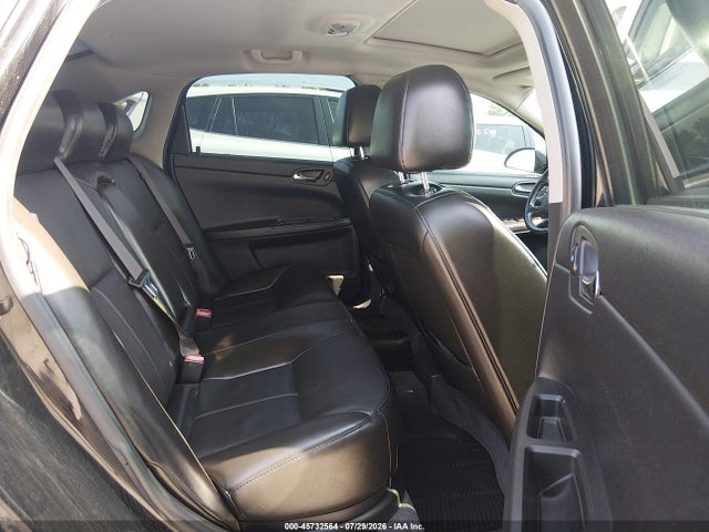 2008 Chevrolet IMPALA SS 照片 8
