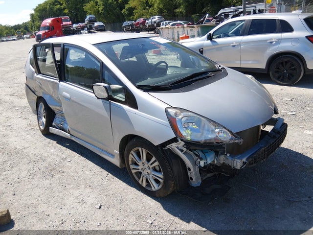 2011 HONDA FIT SPORT