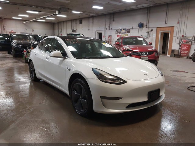 2019 TESLA MODEL 3 LONG RANGE/MID RANGE/STANDARD RANGE/STANDARD RANGE PLUS
