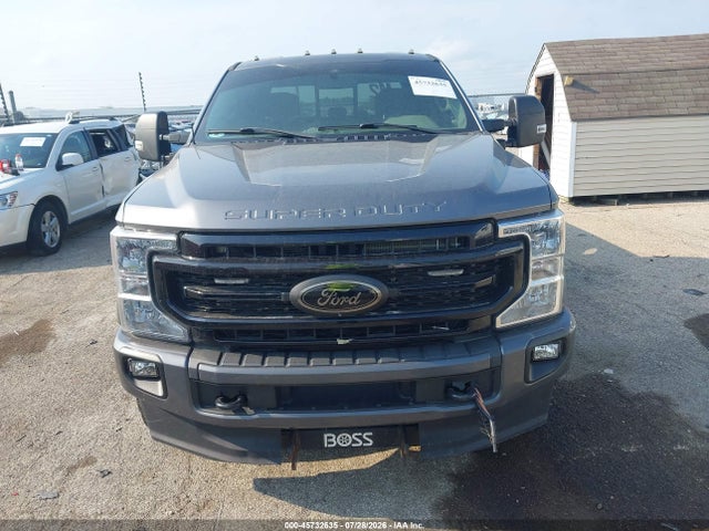 2022 FORD F-250 XLT 12