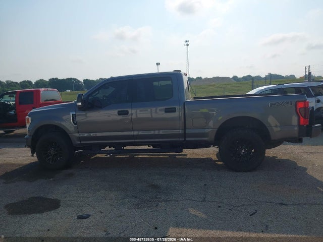 2022 FORD F-250 XLT 14