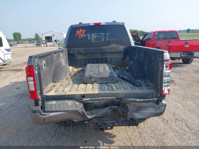 2022 FORD F-250 XLT 16
