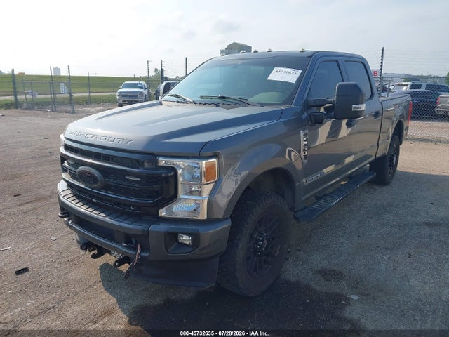 2022 FORD F-250 XLT 2