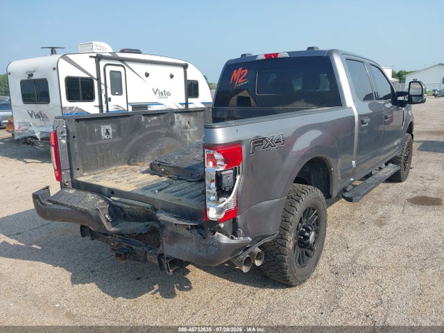 2022 FORD F-250 XLT 4