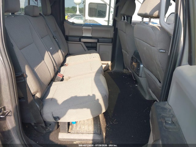 2022 FORD F-250 XLT 8
