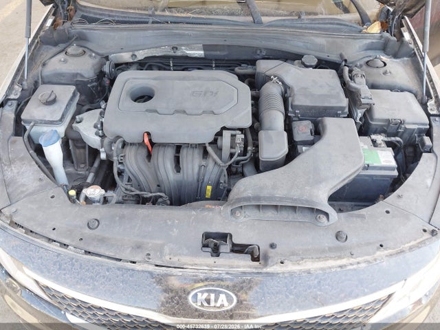 2016 KIA OPTIMA LX 照片 10