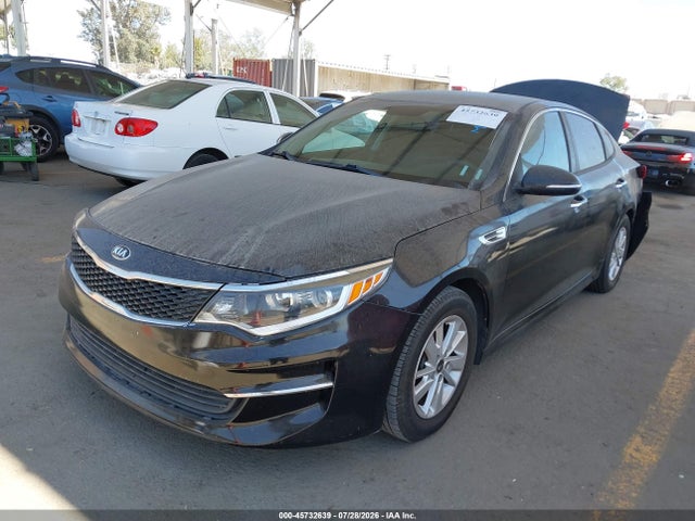 2016 KIA OPTIMA LX 照片 2