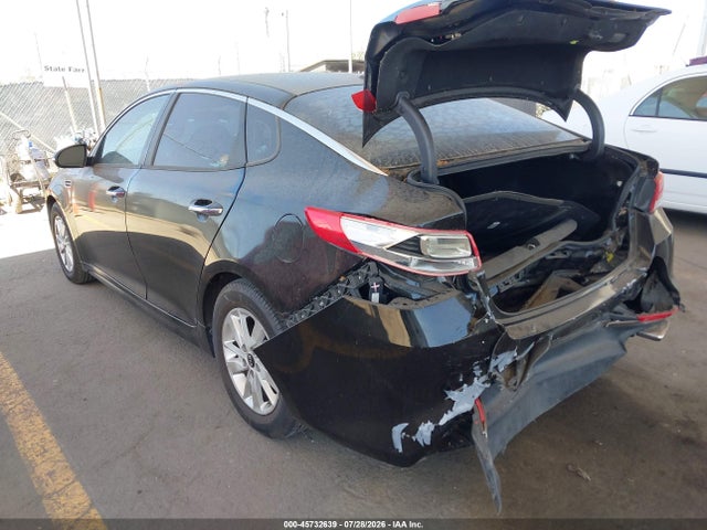 2016 KIA OPTIMA LX 照片 3