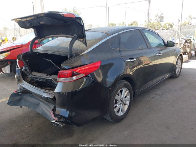 2016 KIA OPTIMA LX 照片 4