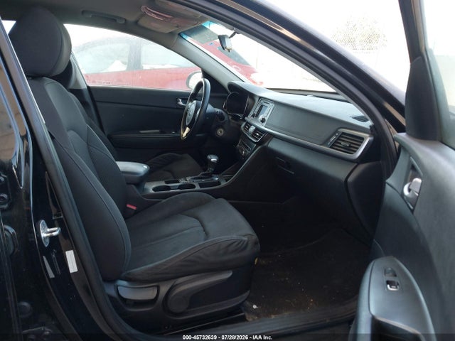 2016 KIA OPTIMA LX 照片 5