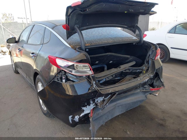 2016 KIA OPTIMA LX 照片 6