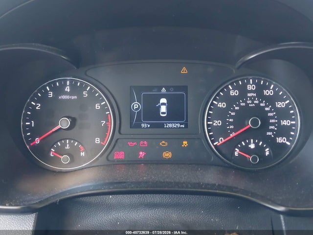 2016 KIA OPTIMA LX 照片 7