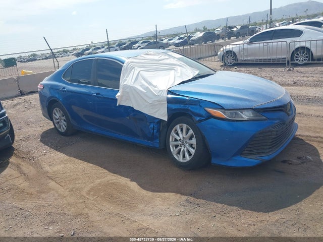 2020 TOYOTA CAMRY LE