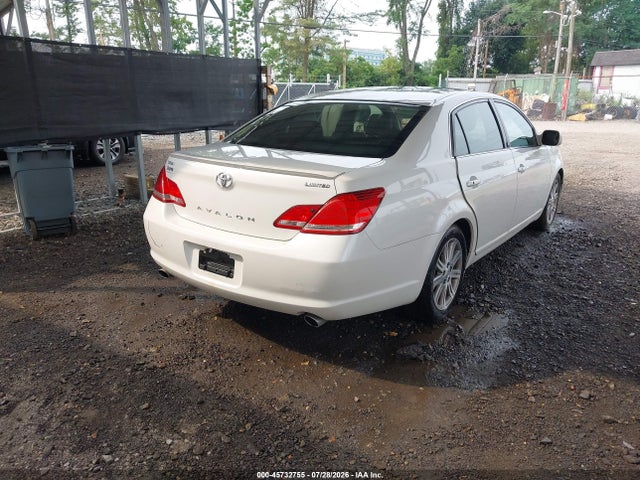 2006 Toyota AVALON LIMITED 照片 4