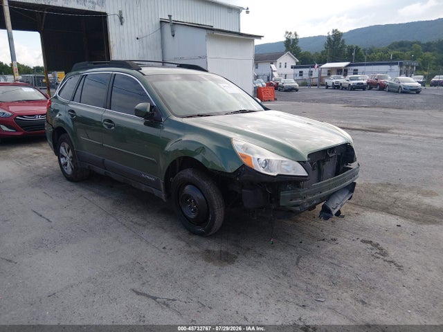 2013 SUBARU OUTBACK 2.5I LIMITED
