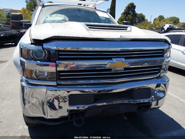 2017 CHEVROLET SILVERADO 2500HD WT 12