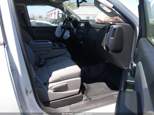 2017 CHEVROLET SILVERADO 2500HD WT 5