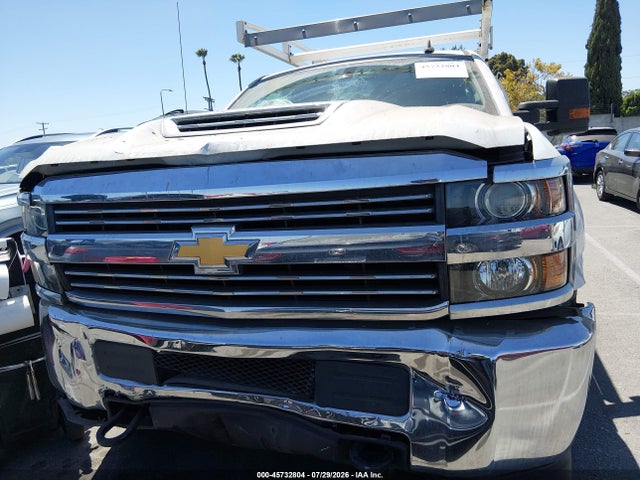 2017 CHEVROLET SILVERADO 2500HD WT 6