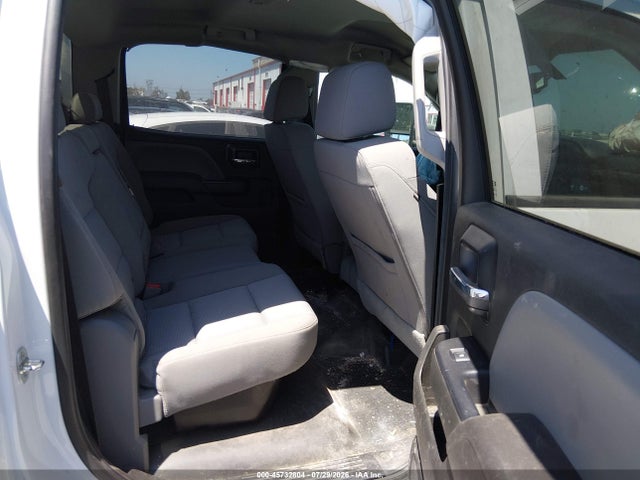 2017 CHEVROLET SILVERADO 2500HD WT 8