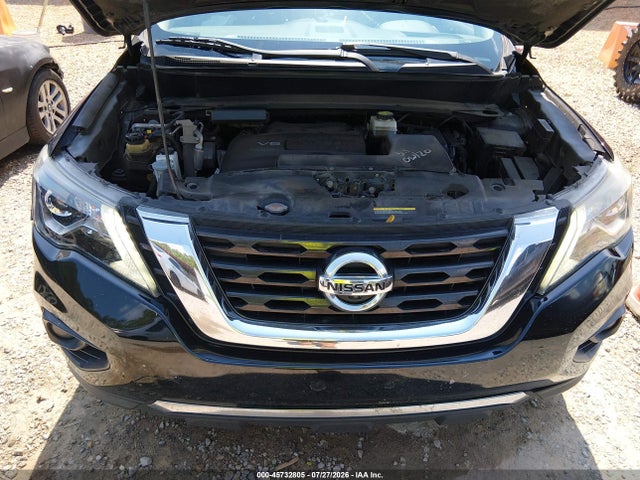 2019 NISSAN PATHFINDER SL 10