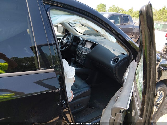 2019 NISSAN PATHFINDER SL 5