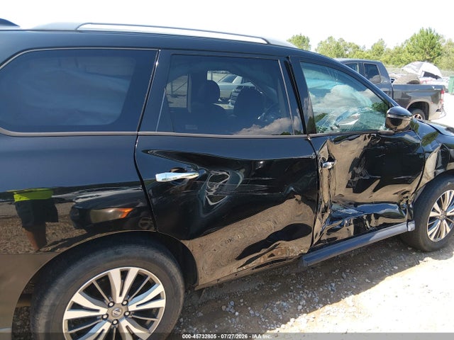 2019 NISSAN PATHFINDER SL 6