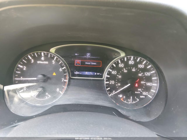 2019 NISSAN PATHFINDER SL 7