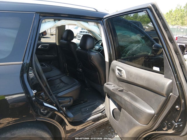 2019 NISSAN PATHFINDER SL 8
