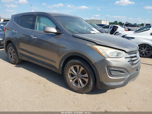 2016 HYUNDAI SANTA FE 2.4L