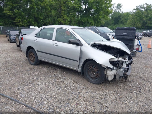 2007 TOYOTA COROLLA CE