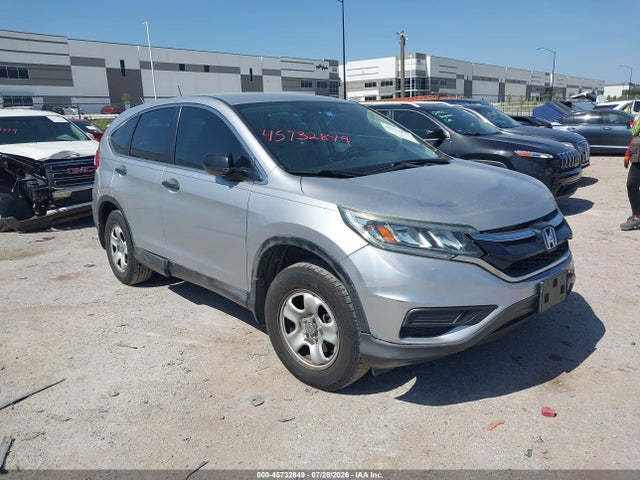 2016 HONDA CR-V LX
