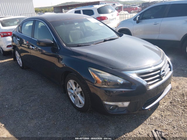 2015 NISSAN ALTIMA 2.5 SV