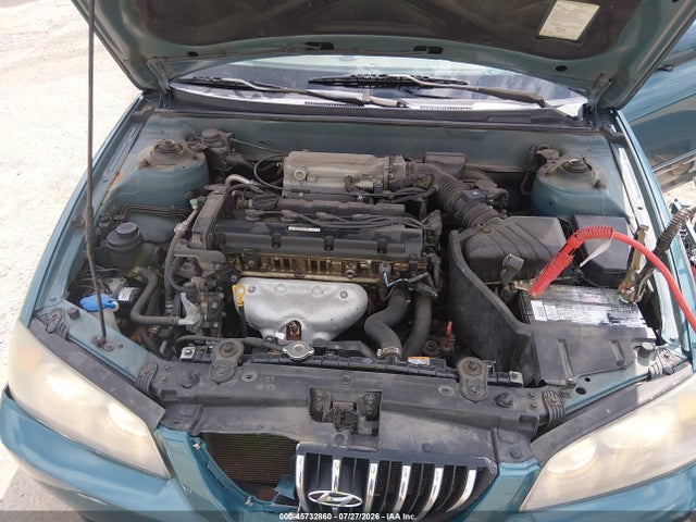 2006 Hyundai ELANTRA GLS/LIMITED 照片 10