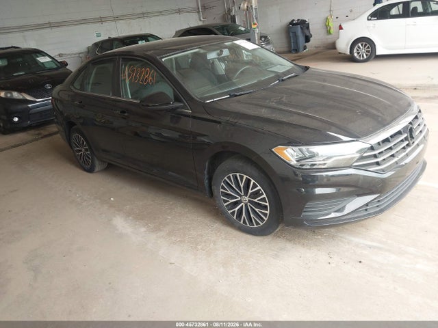 2021 VOLKSWAGEN JETTA 1.4T R-LINE/1.4T SE/S