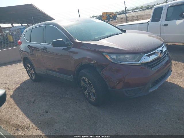 2019 HONDA CR-V LX
