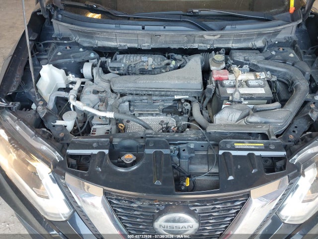 2018 NISSAN ROGUE SV 10