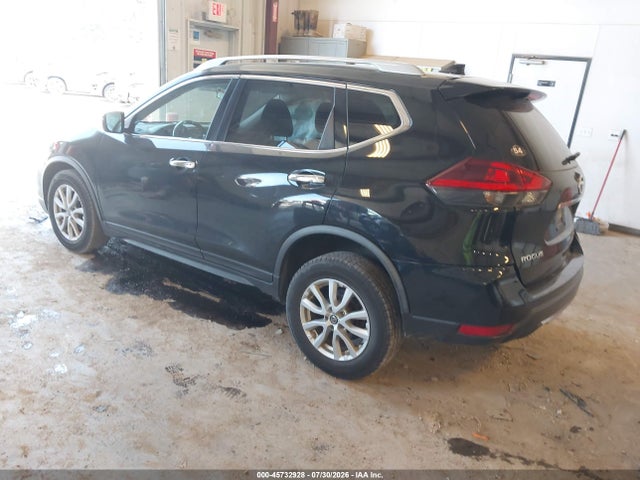 2018 NISSAN ROGUE SV 3