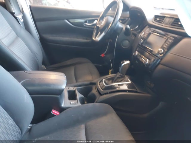 2018 NISSAN ROGUE SV 5