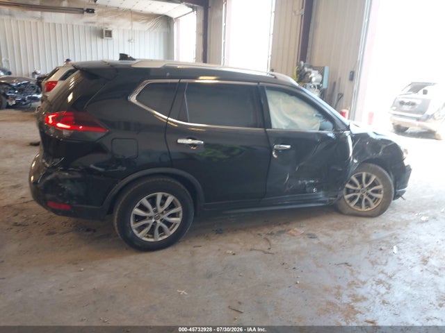 2018 NISSAN ROGUE SV 6