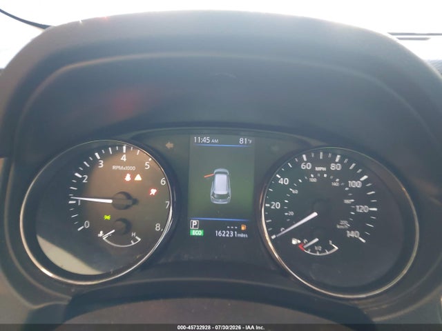 2018 NISSAN ROGUE SV 7